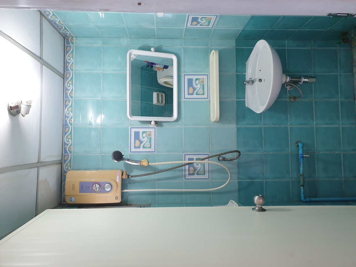 ขายคอนโดบ้านสวนแจ้งวัฒนะ เขตดอนเมือง ชั้น 3 แอร์ เครื่องทำน้ำอุ่น (เจ้าของขายเองไม่มีบวกค่านายหน้า) 4
