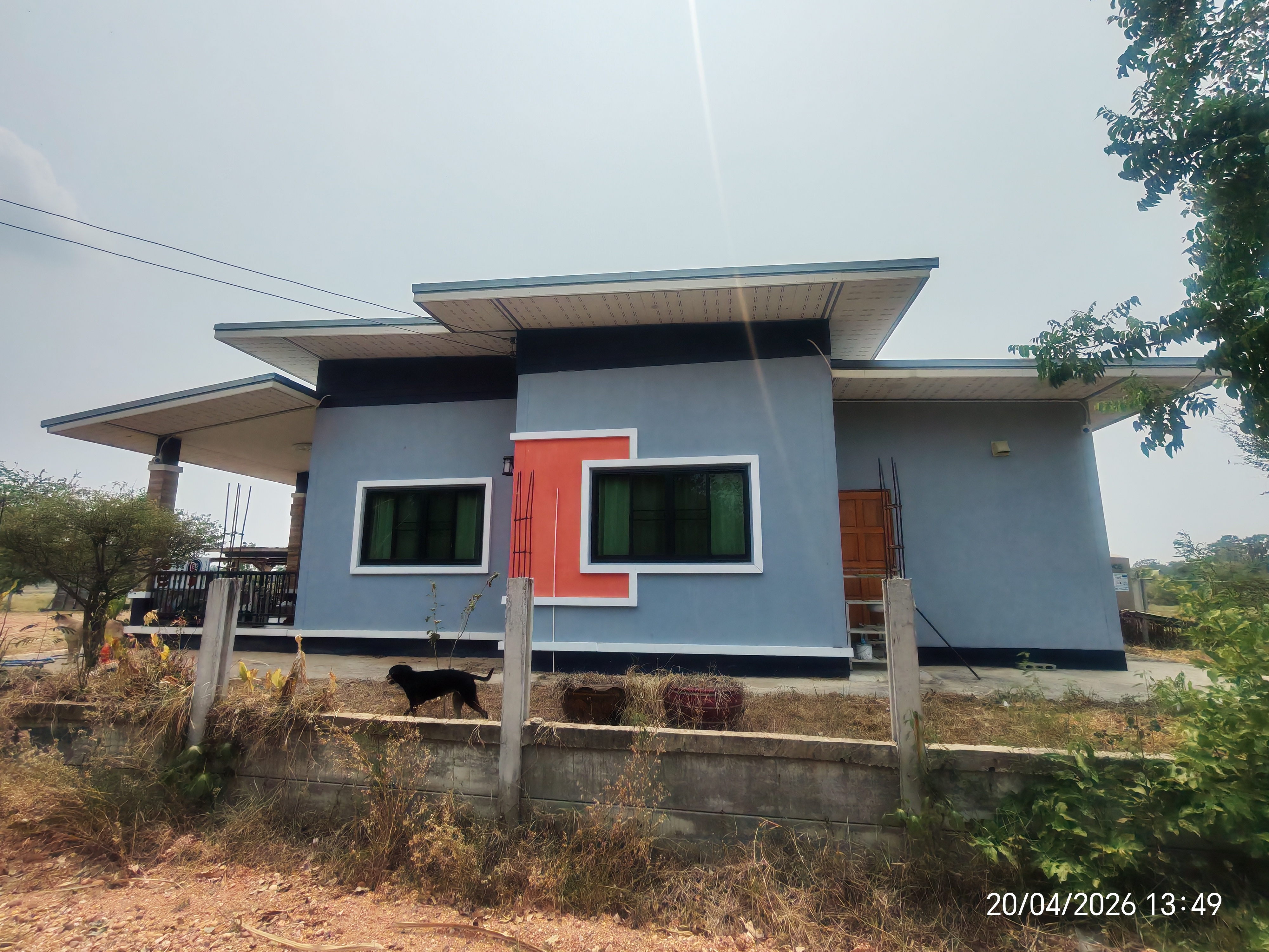 ​🏠 [ประกาศขาย] บ้านสวนโมเดิร์น พร้อมที่ดินผืนใหญ่ 11 ไร่เศษ 🌳 ​สัมผัสชีวิตใกล้ชิดธรรมชาติ บนพื้นที่ส่วนตัวที่ตอบโจทย์ทุกการใช้ชีวิต 🍃 16
