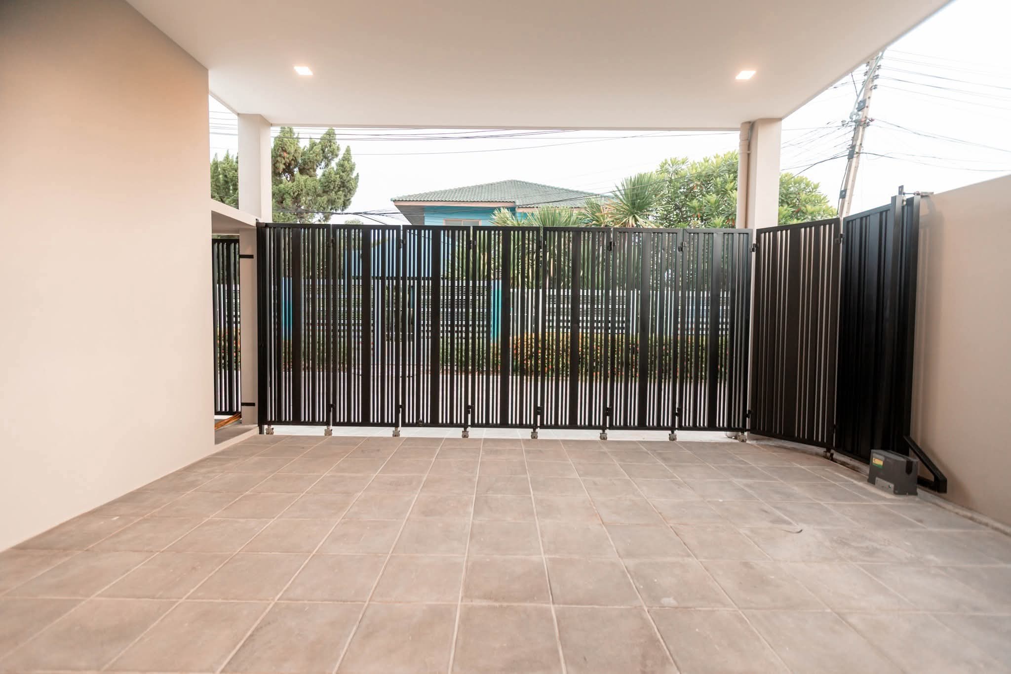 For sale new pool villa Pattaya Green Ville 7