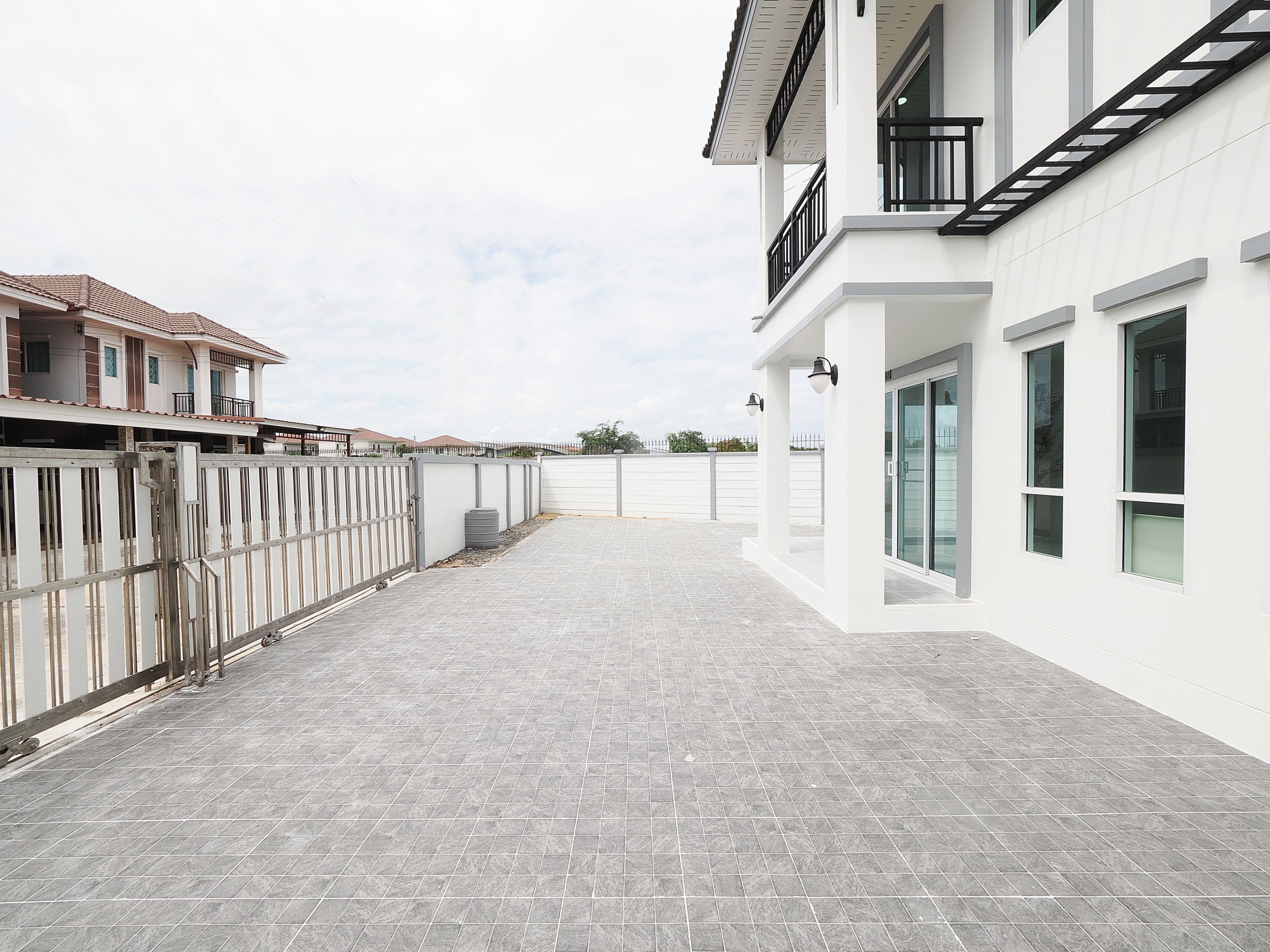🏡 บ้านเดี่ยว 2 ชั้น 123 ตรว. ม.สีวลี รังสิต1 [รังสิต-คลอง2] บ้านเลขที่ 130🔆ขนาด 123 ตรว.🔆ขาย 5.48M 3