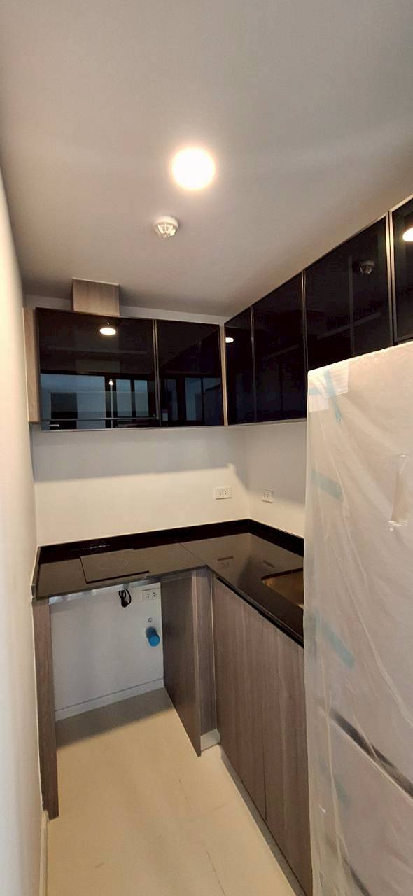 คอนโด ดิออริจิ้น รัชดา–ลาดพร้าว (The Origin Ratchada–Ladprao) ทำเลศักยภาพ พร้อมอยู่! ชั้น 8 ห้องมุม วิวดีสุด ติด MRT ลาดพร้าว+ สายสีเหลือง 13