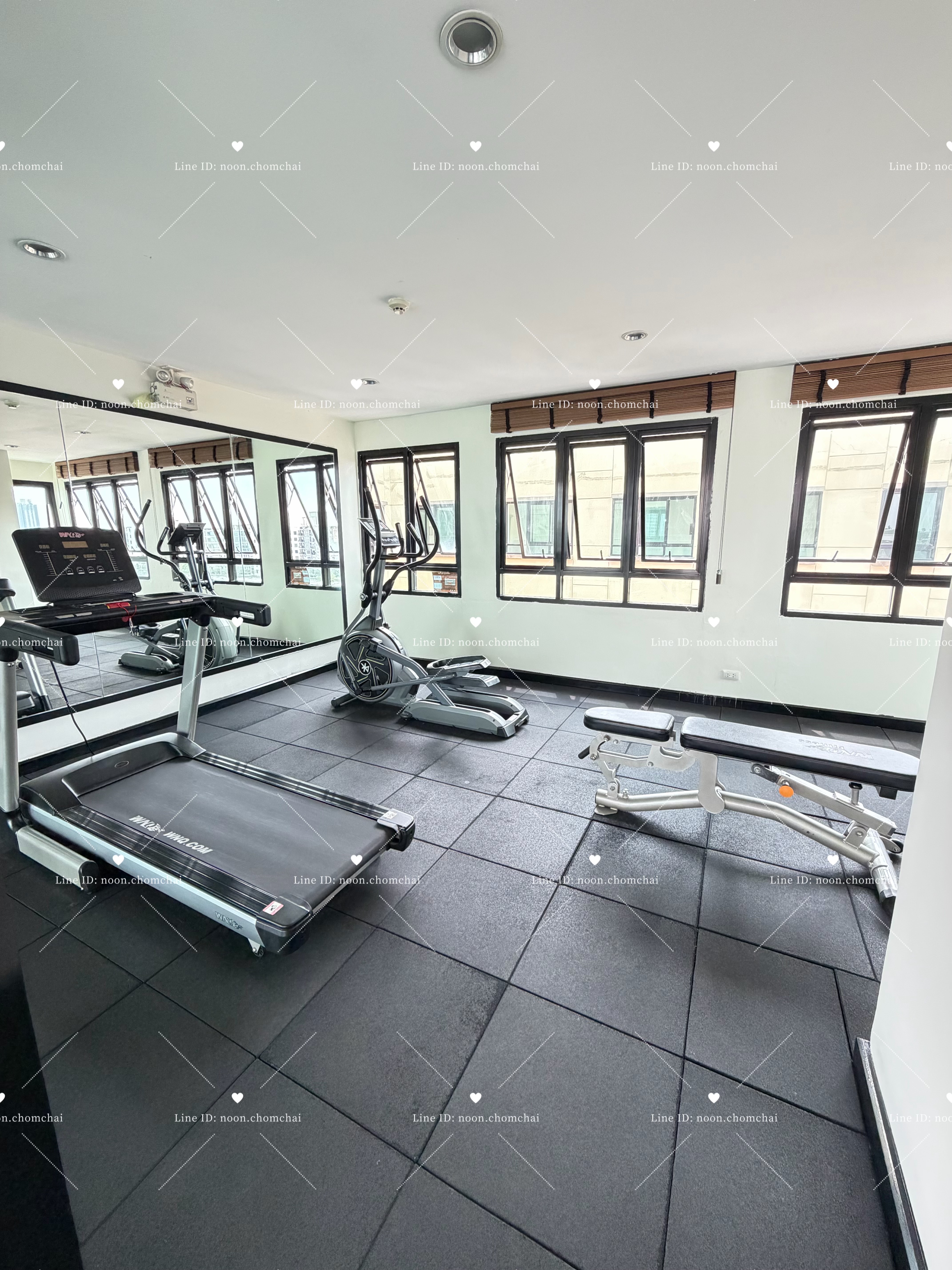 📌 ให้เช่า Thames Residence (เทมส์ เรสซิเดนซ์) 📍คอนโด Low-Rise - ซอยแบริ่ง 7 (สุขุมวิท 107) 2 ห้องนอน | 2 ห้องน้ำ | 54.09 ตร.ม. | ชั้น 6 12