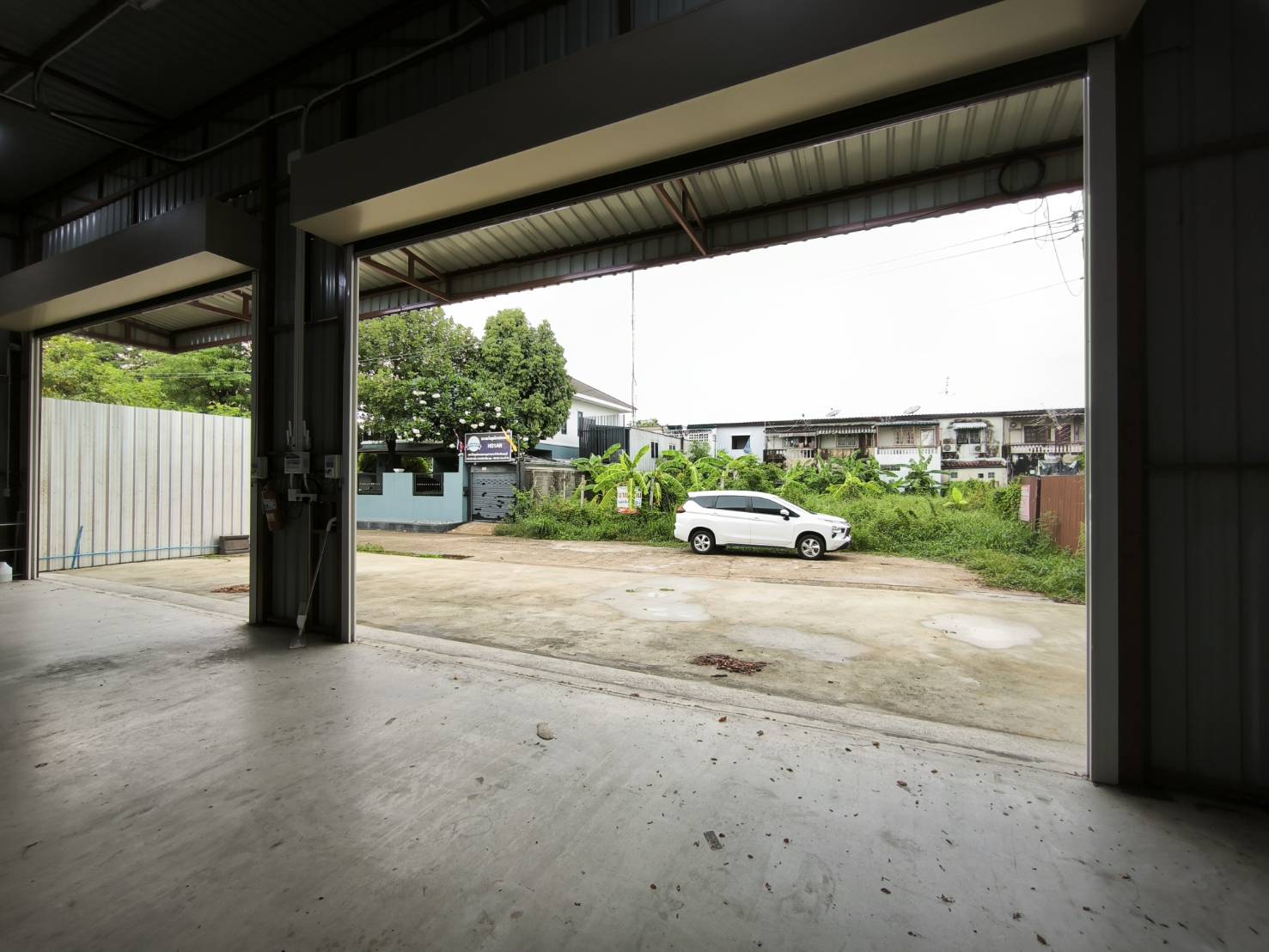 ให้เช่าโกดัง Warehouse คลังสินค้า สนามบินน้ำ นนทบุรี 9