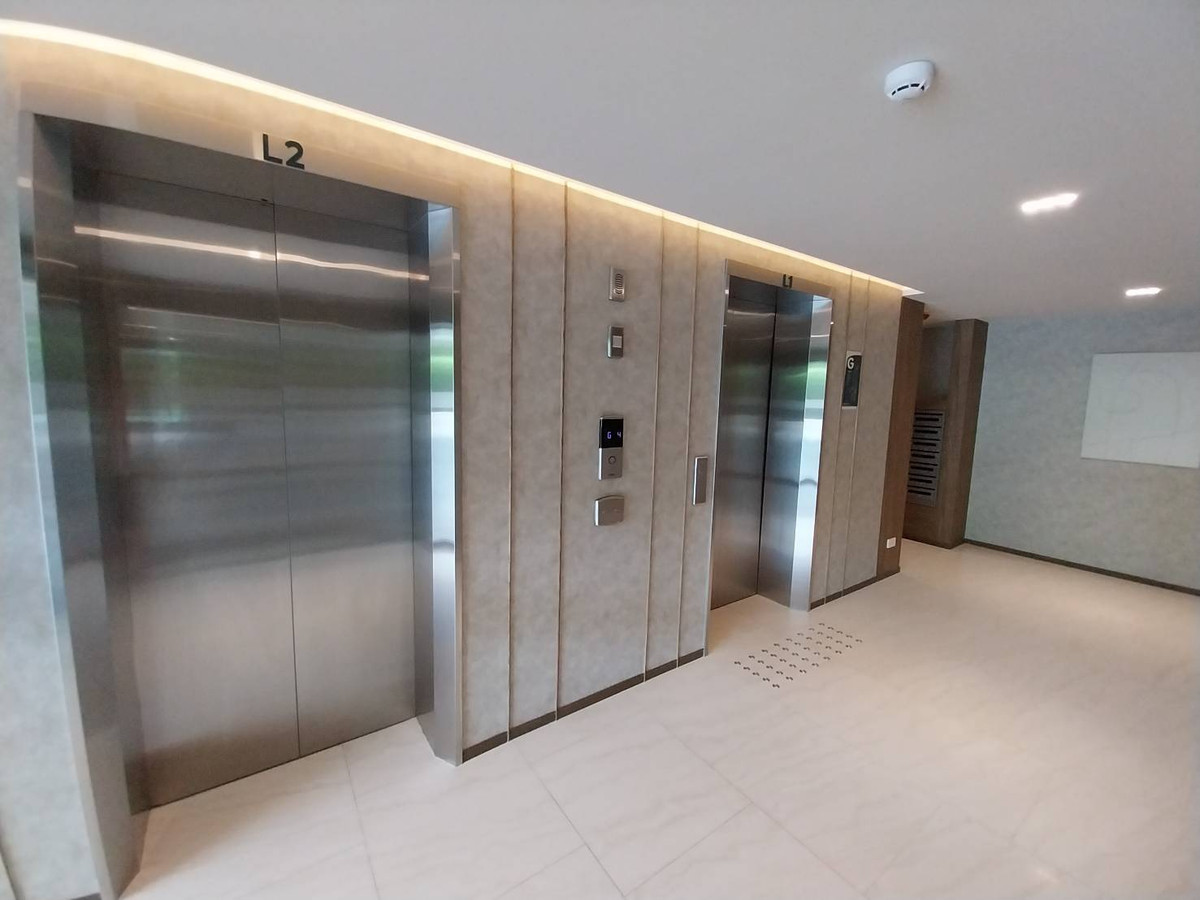 🔥 ให้เช่าคอนโดหรู ใกล้ศิริราช 2 นาที | ห้องมุม 2 นอน 60 ตร.ม. วิวสวน ร่มรื่น 🌿 คอนโดสไตล์ Boutique Hotel ส่วนตัว เงียบสงบ เหมาะพักผ่อน ห้องมุม ชั้น 6