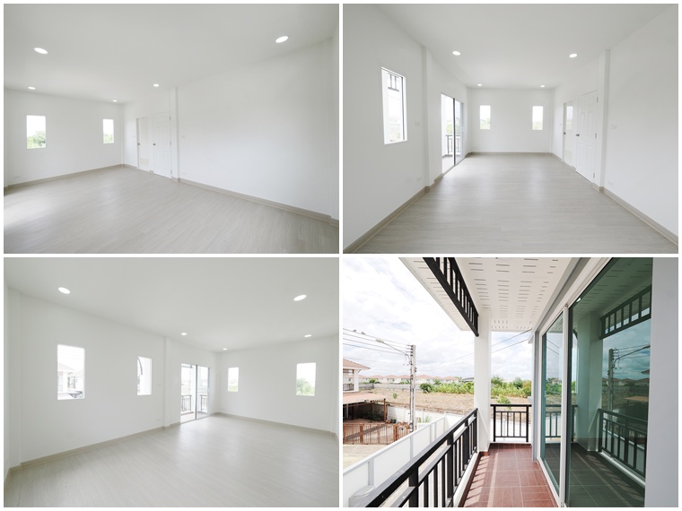 ขายบ้านเดี่ยว 2 ชั้น ม.กรีนเนอรี่ บาย นิราวิลล์ ขนาด 63.1 ตร.ว. [เอกชัย-พระราม2] ขาย 3.45ล้าน 11