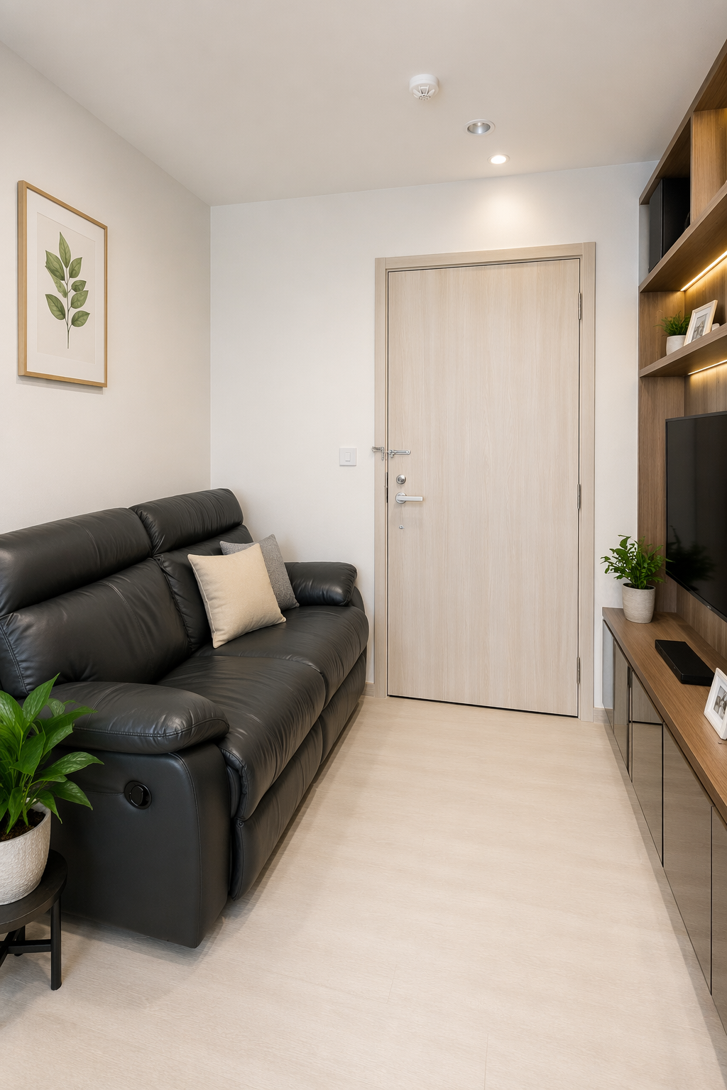 คอนโด Life Asoke 1 bedroom 4