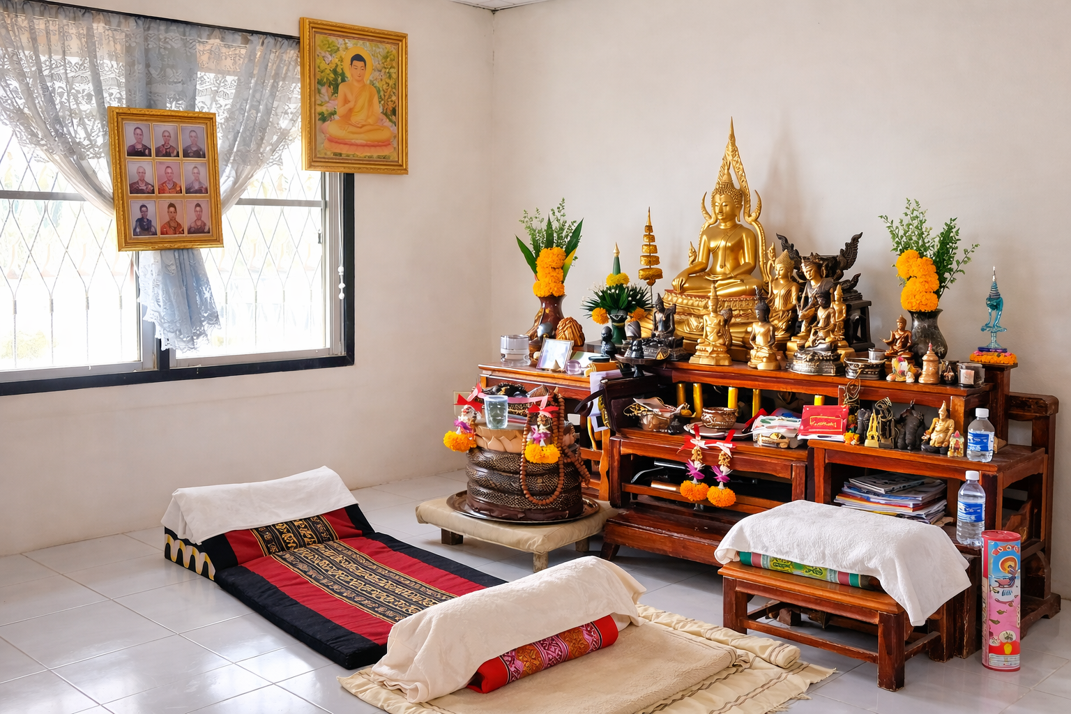 บ้านเดี่ยว แปลงมุม เนื้อที่ 80 ตารางวา ราคา 2.69 ล้านบาท หมู่บ้านพิมายธานี ต.เมื่องเก่า อ.เมือง จ.ขอนแก่น 4 ห้องนอน 2 ห้องน้า 1 ห้องครัว 17