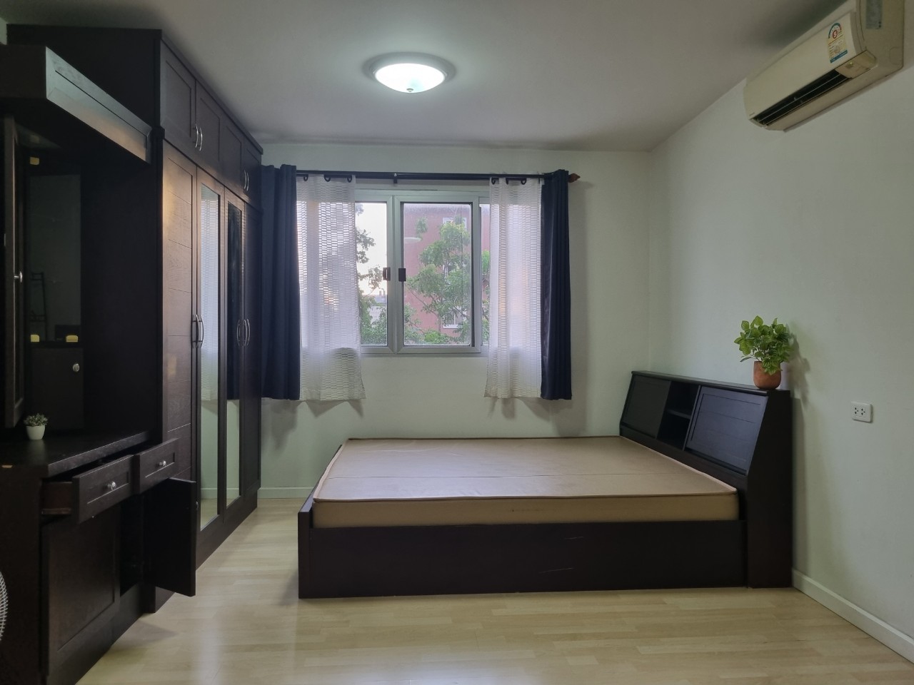 ให้เช่าห้องคอนโดขนาด30ตรม. 6