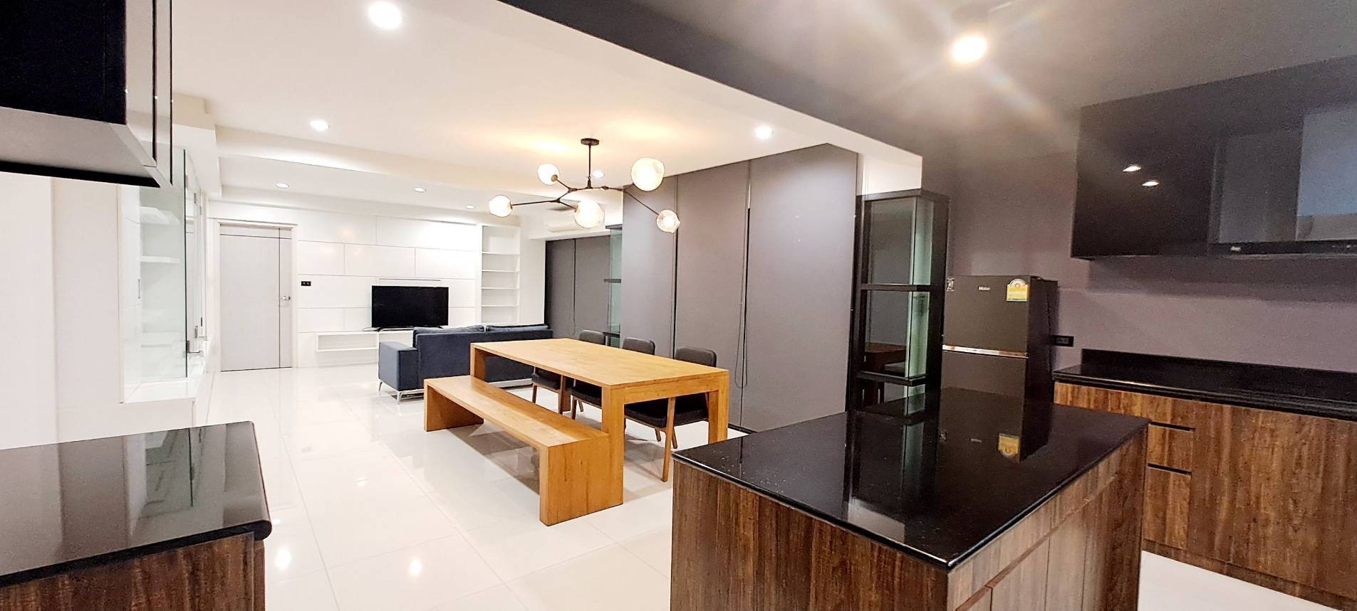 ให้เช่าคอนโดห้องใหญ่พิเศษ พร้อมเข้าอยู่ Urban Sp@ce Apartment สุขุมวิท 101 ซอยปุณณวิถี 19 4