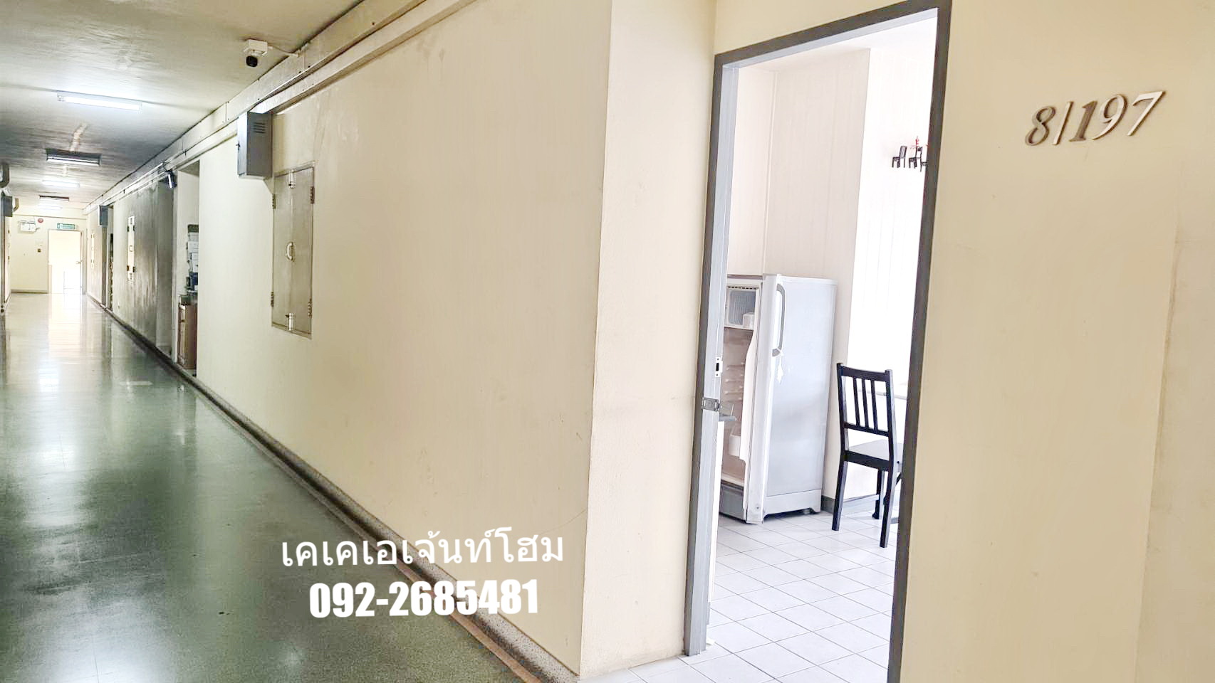 ขายคอนโด ลาซาล พาร์ค สุขุมวิท 105 ใกล้รถไฟฟ้าเพียง 5 นาทีเท่านั้น 6