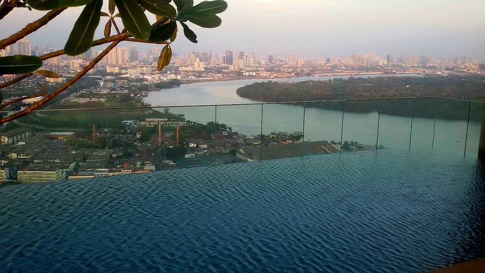 ให้เช่าคอนโด The Breeze 7