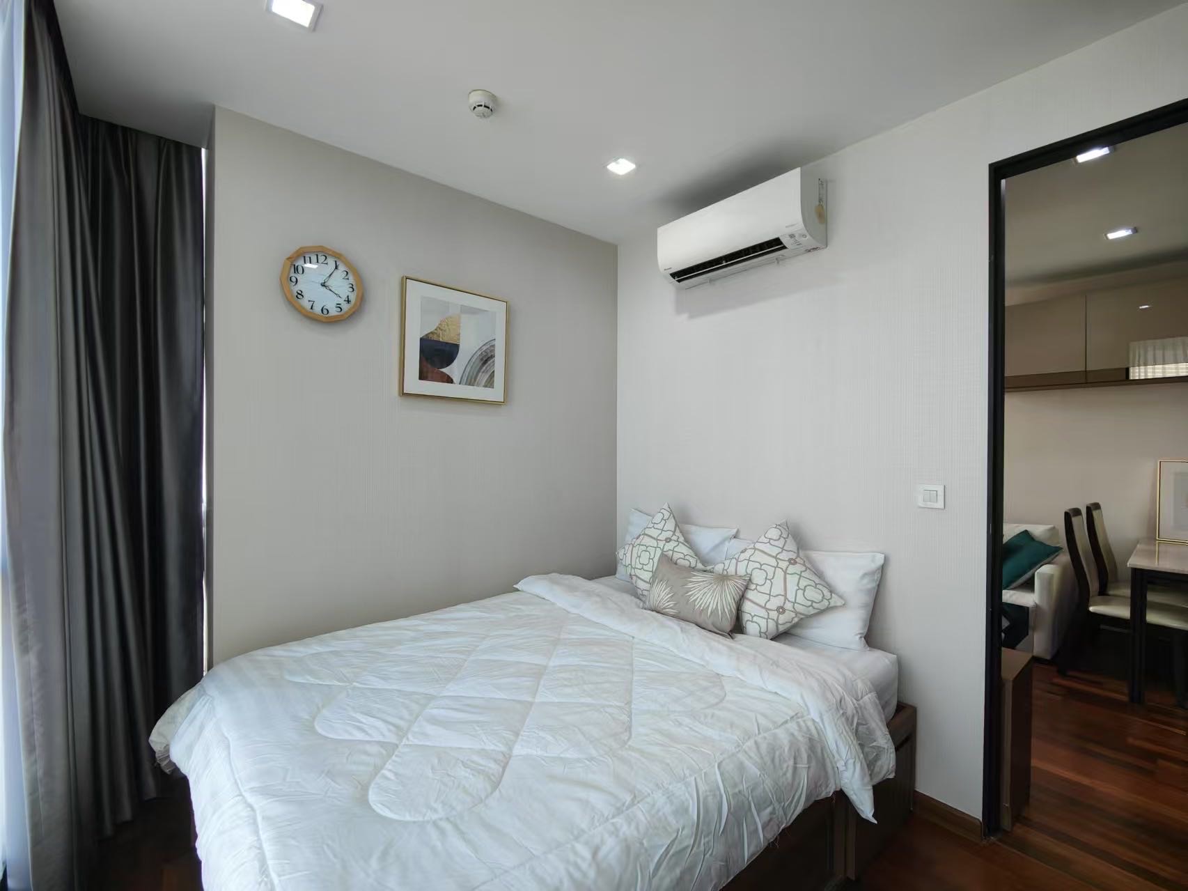 ให้เช่าหรือขาย คอนโดใกล้ BTS ราชเทวี Wish Signature Midtown Siam 10