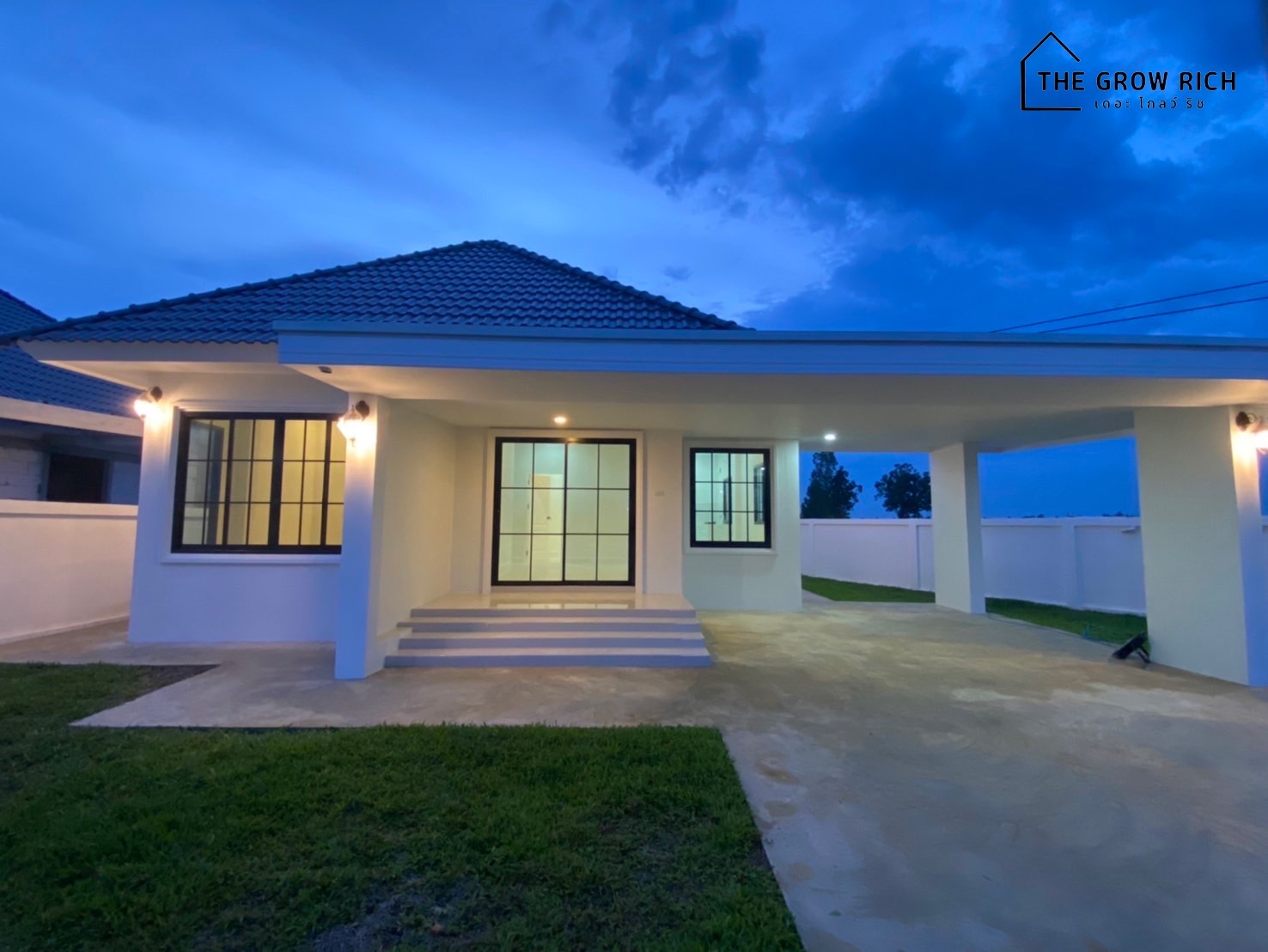 บ้านชั้นเดียว อำเภอบ้านโป่ง ตำบลเบิกไพร ราคาเพียง 2.4xx ล้านบาท 15