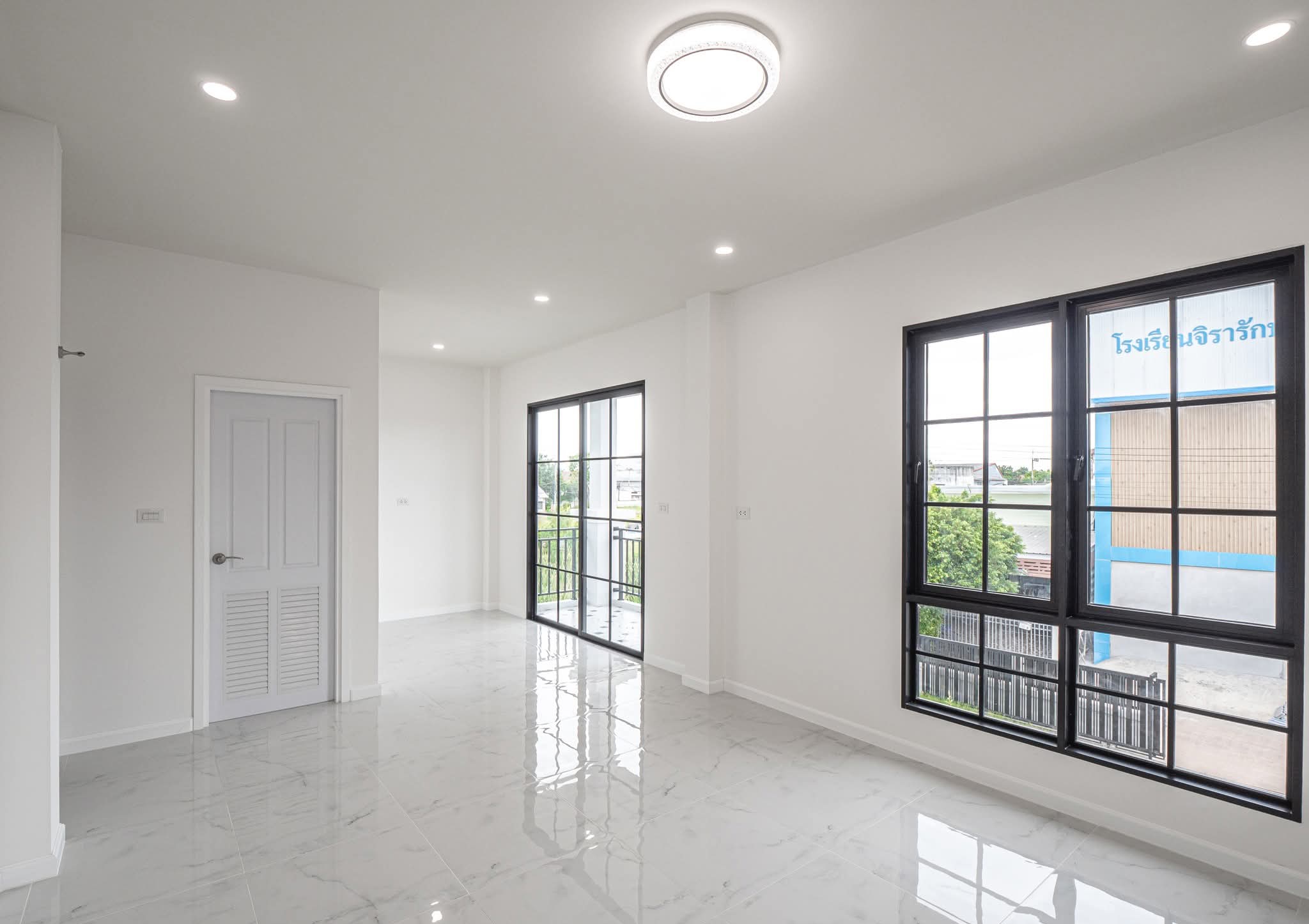 💒 บ้านเดี่ยว2 ชั้น สร้างใหม่ ประโดก-หมื่นไวย ใกล้ M6 ราคาบ้าน 4.89 ลบ. โทร.081-1132531/089-8192526 15