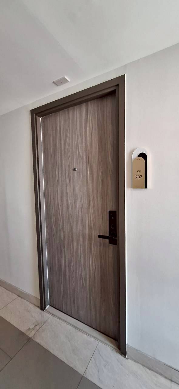 คอนโด ดิออริจิ้น รัชดา–ลาดพร้าว (The Origin Ratchada–Ladprao) ทำเลศักยภาพ พร้อมอยู่! ชั้น 8 ห้องมุม วิวดีสุด ติด MRT ลาดพร้าว+ สายสีเหลือง 15