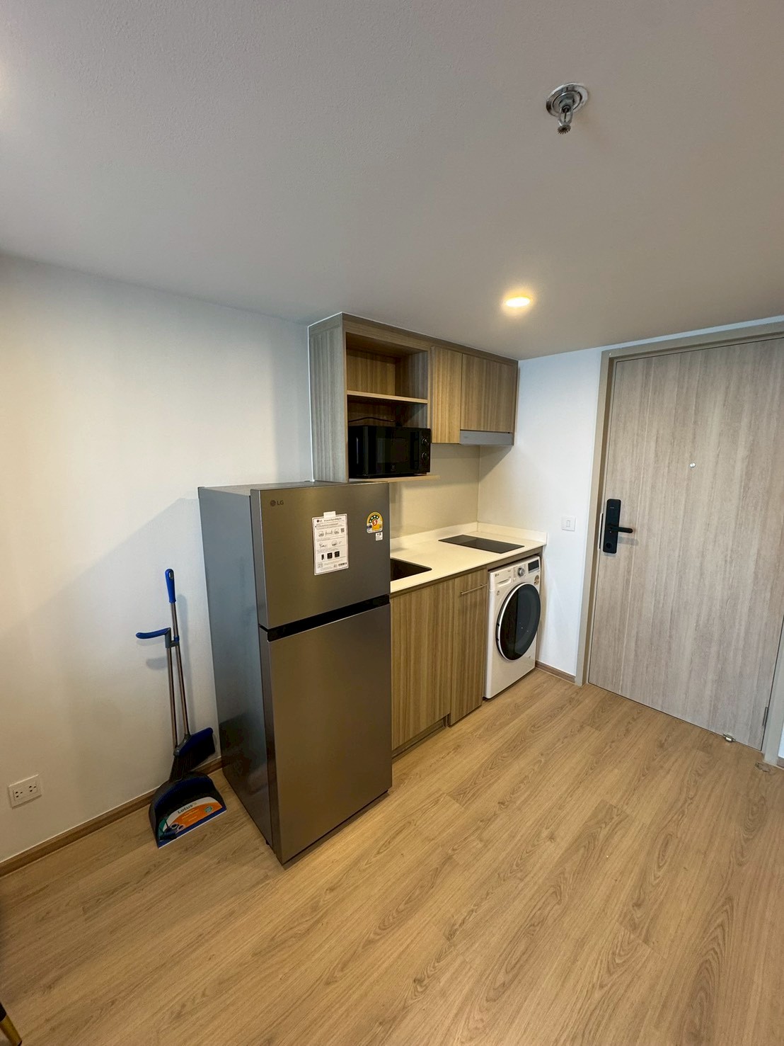 FOR RENT | LIFE RAMA 4 - ASOKE Duplex (Vertiplex) 2 ชั้น | ชั้นสูง วิวบางกระเจ้า 4