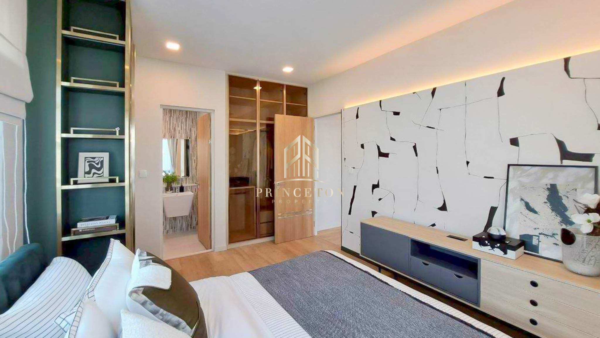 Luxury House For Sale or Rent MANTANA Bangna KM.15 14