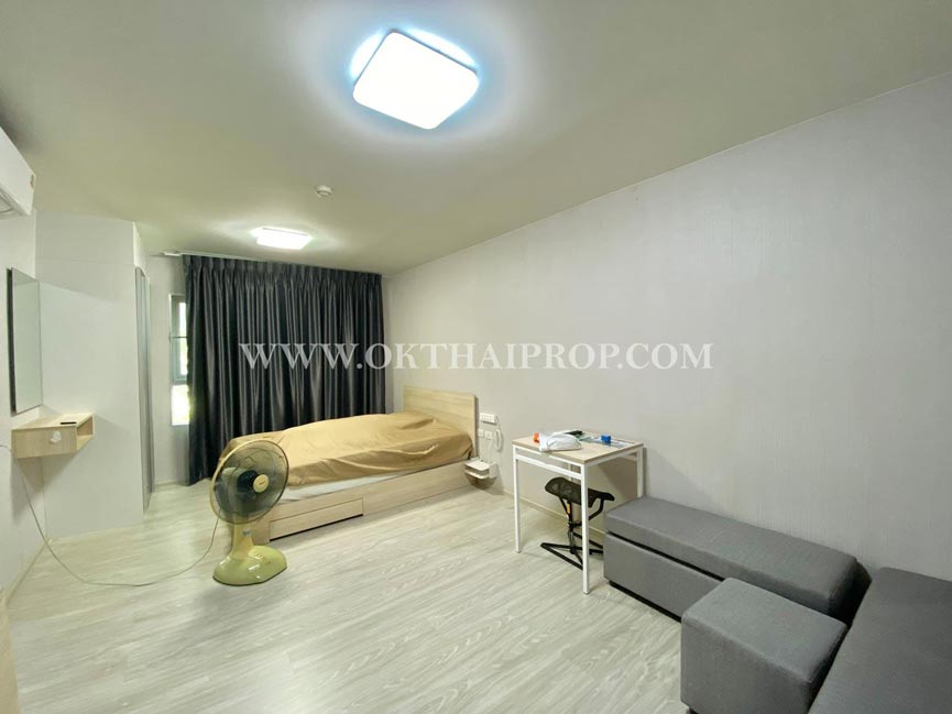 คอนโด Aspire Sathorn – Taksin (Brick Zone) แอสปาย สาทร – ตากสิน (บริค โซน) 3