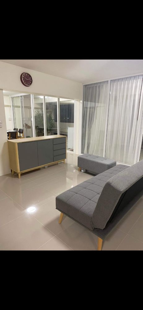 ให้เช่าราชดำเนิน คอนโดมิเนียม ชั้น 5 ขนาด 113 ตร.ม. ใจกลางเมือง ใกล้ตลาดโบ๊เบ๊ 2