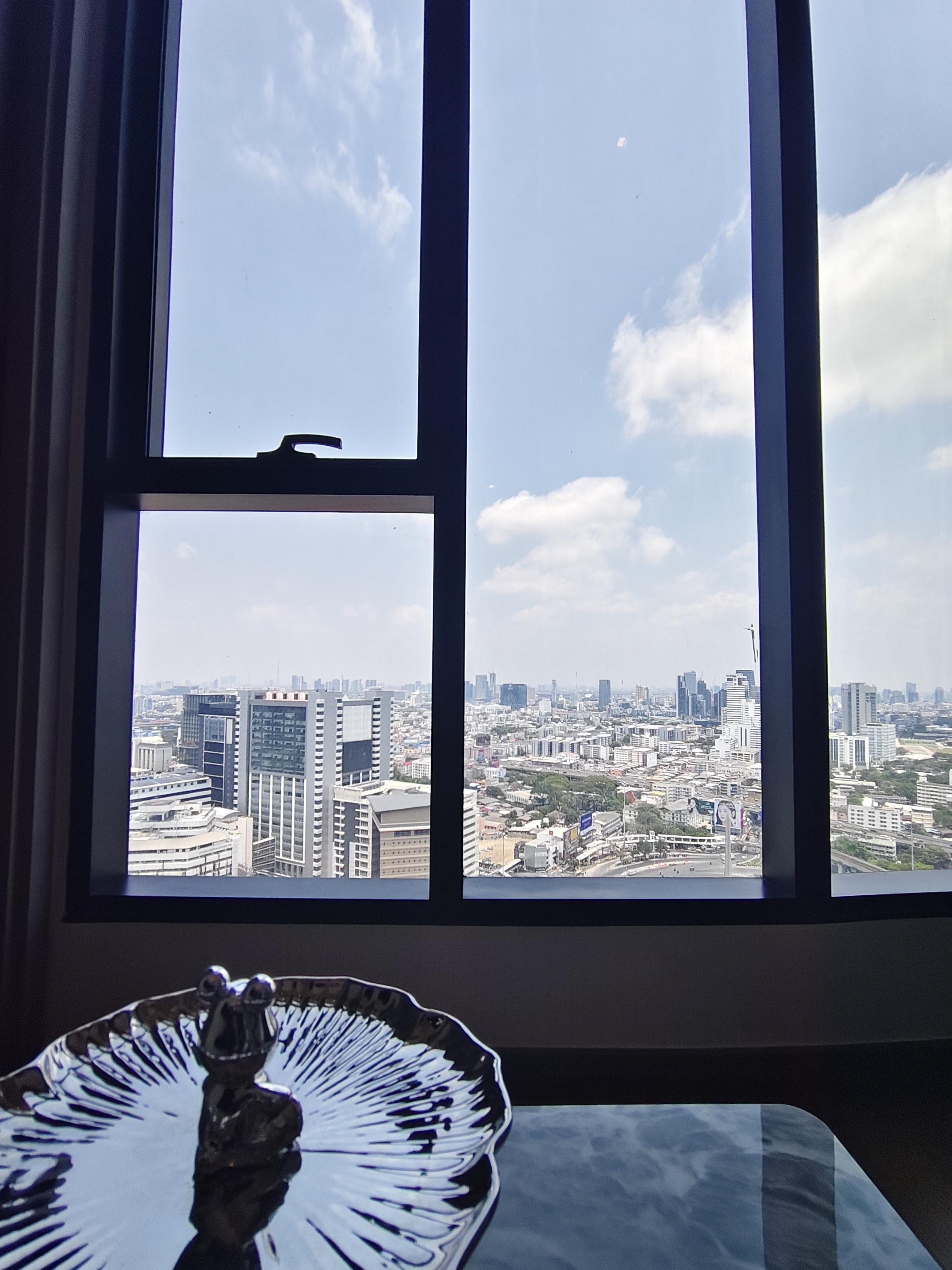 ✨ Duplex Rare Item ใจกลางอนุสาวรีย์ชัยฯปล่อยเช่า Ideo Q Victory 7