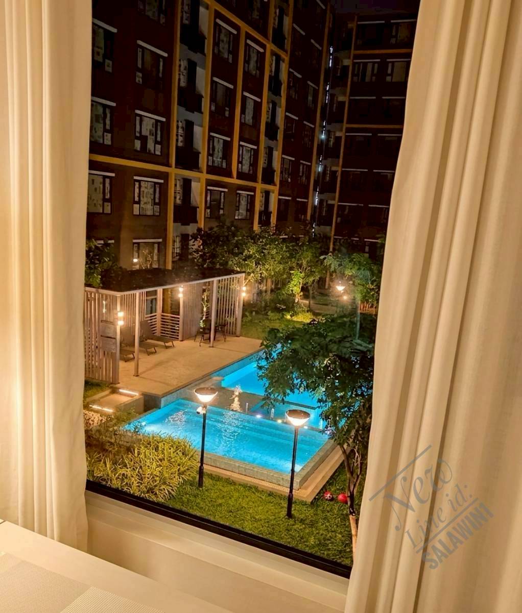 ปล่อยเช่าคอนโด H1 condo อ่อนนุช-ลาดกระบัง 6