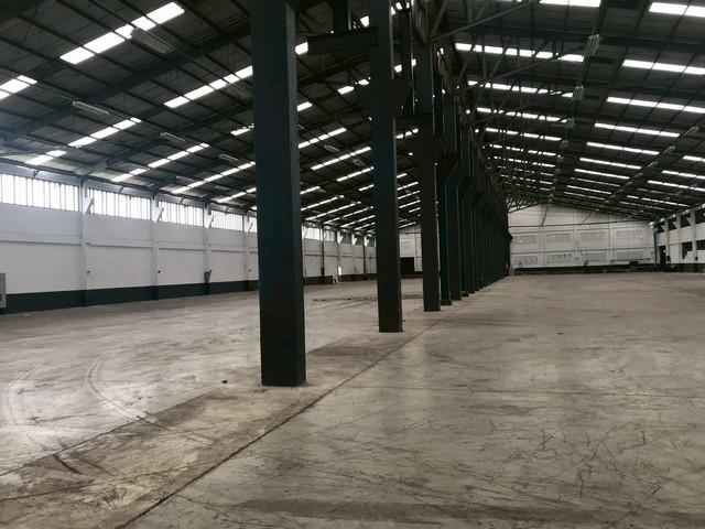 ให้เช่าโรงงานโกดัง 4,000 ตร.ม. ถนนพุทธมณฑลสาย 5 นครปฐม ใกล้การไฟฟ้า อ้อมน้อย 2