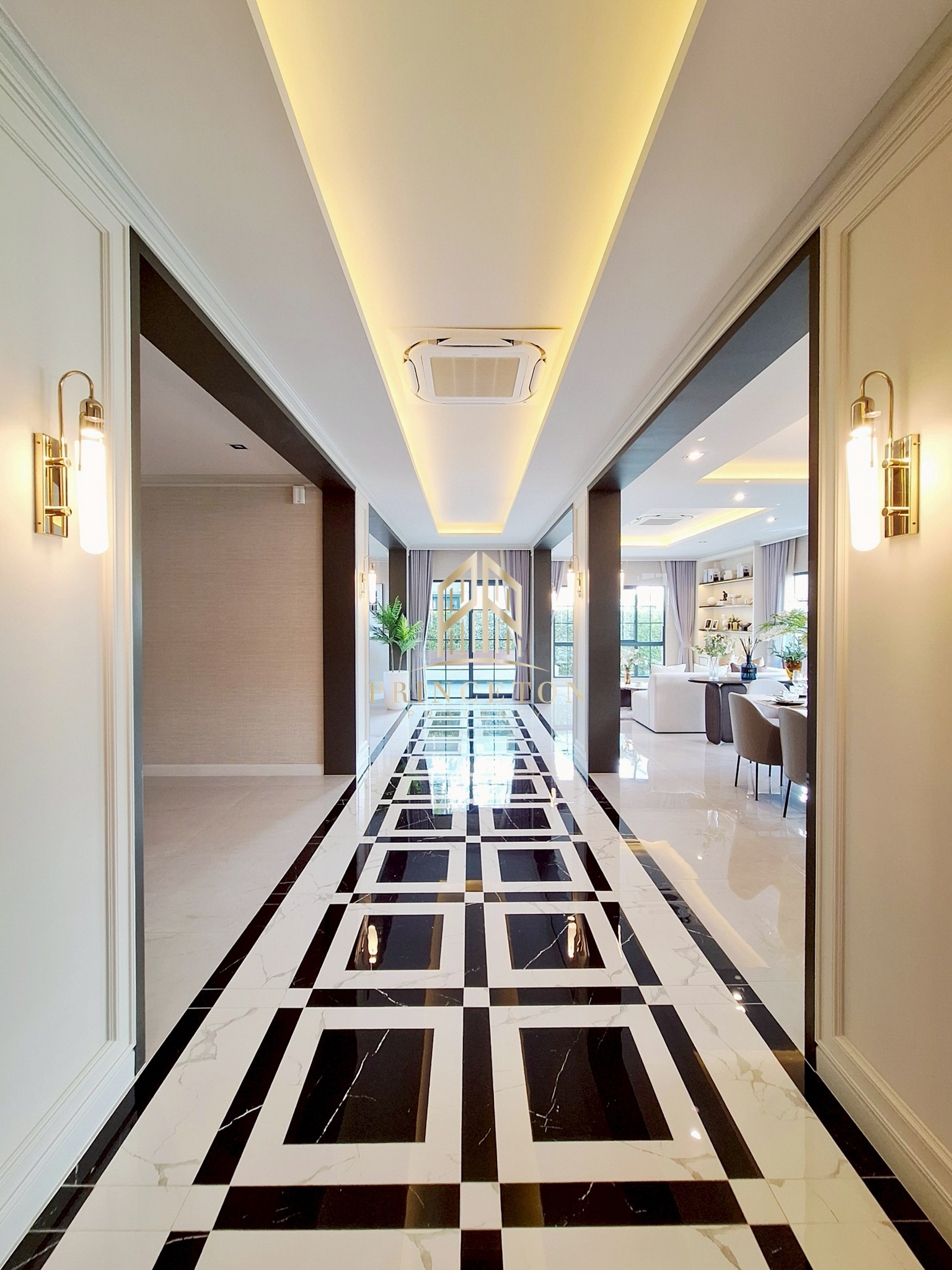 Luxury English-Style Detached House – The City Bangna 2 8