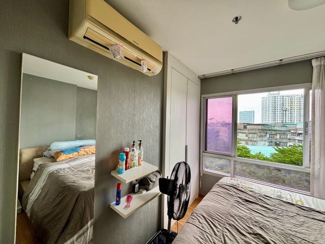 CM04355 ขายพร้อมผู้เช่า คอนโด เดอะ ทรัสต์ เรสซิเด้นซ์ รัชดา-พระราม 3 The Trust Residence Ratchada-Rama 3 ถนนนนทรี 4