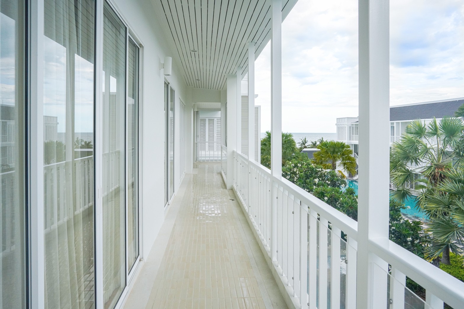 ขายคอนโด มาลิบู เขาเต่า หัวหิน (Malibu Kao Tao Huahin) ห้อง G7 (Penthouse) ขนาด 288.2 ตร.ม. 8