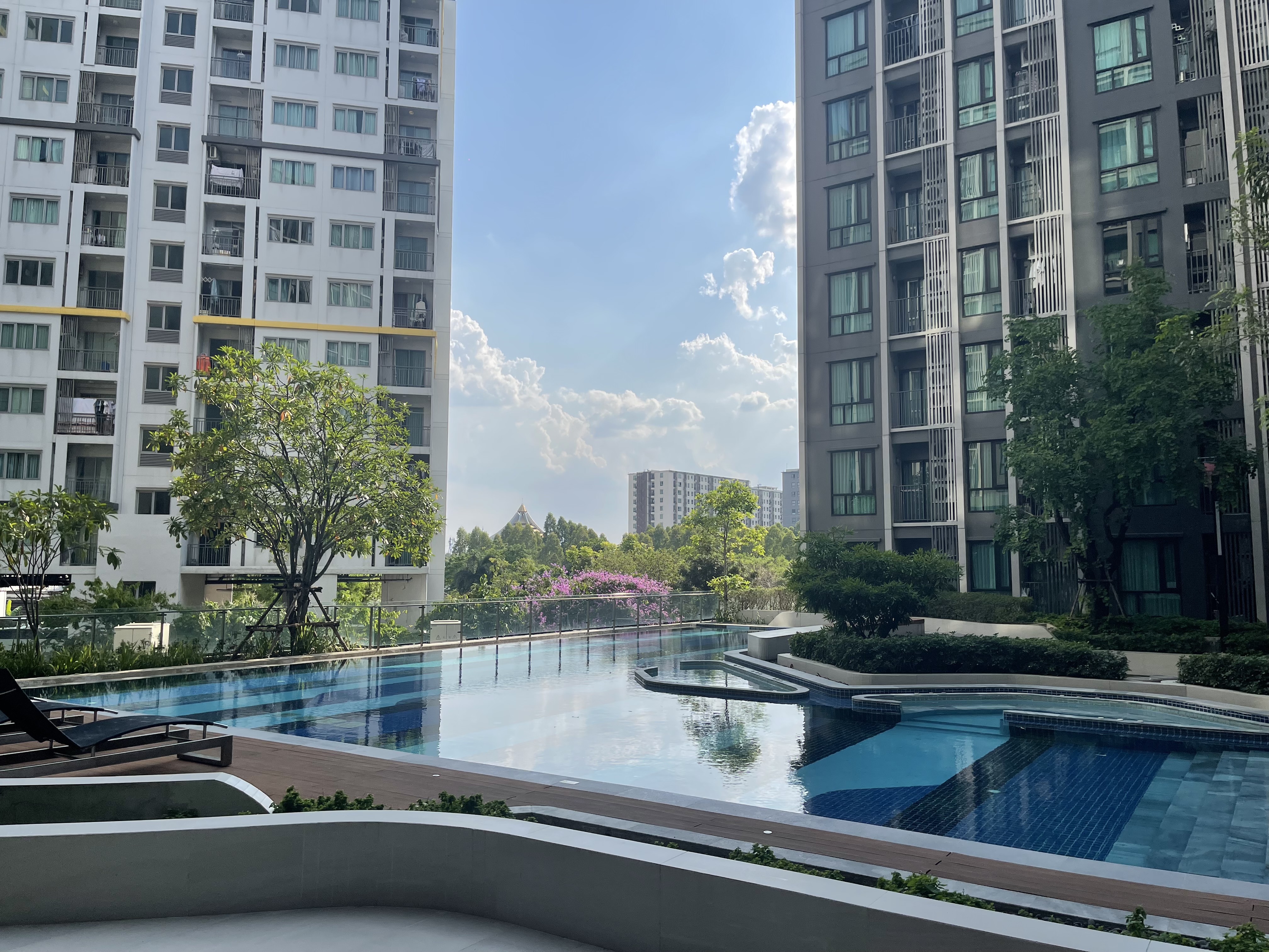 เจ้าของห้องปล่อยเอง เช่าและขาย ห้อง Duplex ใกล้ BTS 2 สาย  Knightsbridge พหลโยธิน อินเตอร์เชนจ์ 16