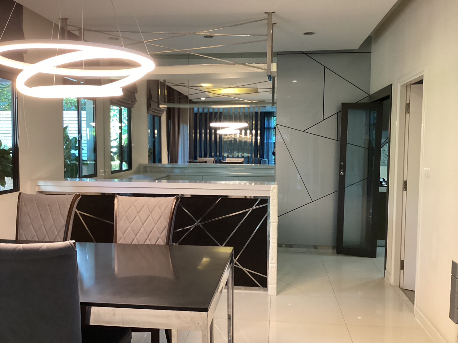 For Rent\House บ้านเดี่ยวสวย The Plant Exclusique พัฒนาการ44 PetFriendly 9