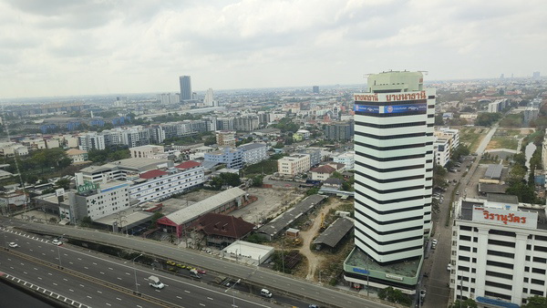 ขายสำนักงาน อาคารเซ็นทรัลซิตี้ทาวเวอร์ ติดห้างเซ็นทรัลบางนา 7