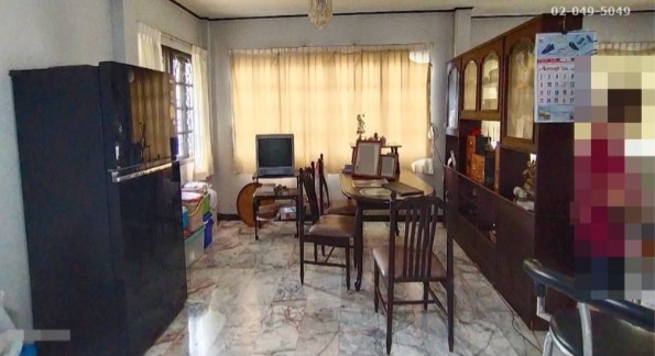 บ้านเดี่ยว2ชั้นหมู่บ้านชัยพฤกษ์บางนาทำเลดีเดินทางสะดวก 6