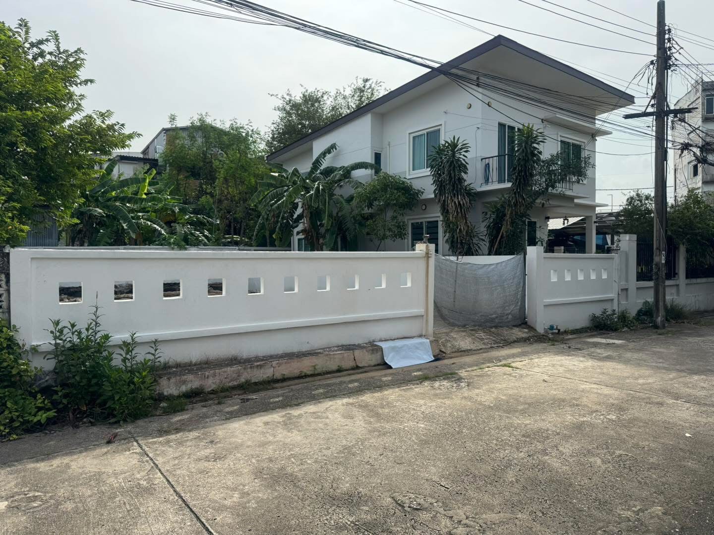 ขายที่ดินเปล่า นวมินทร์ 26 ทำเลดี ใกล้รถไฟฟ้าสายสีชมพู (N.2156) 4