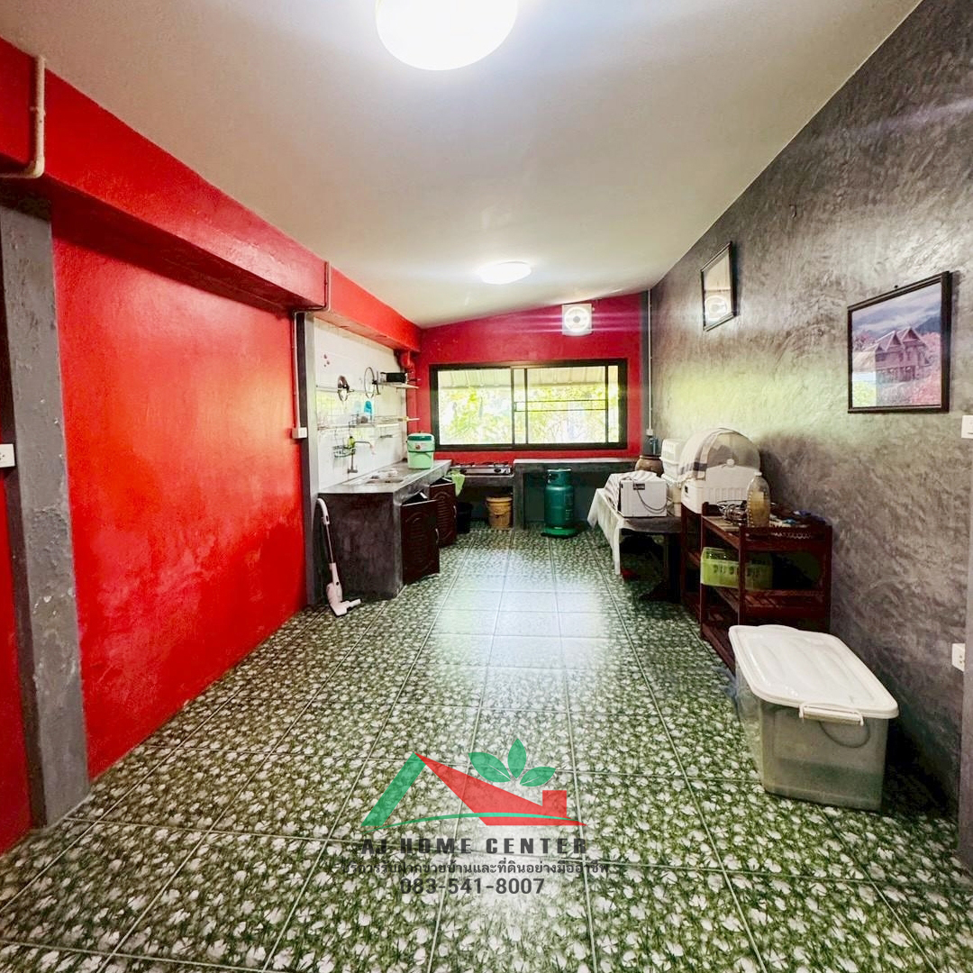 ขายทาวน์เฮ้าส์ชั้นเดียว 37.4ตรว. หลังมุม ซ.วัดเวฬุวนาราม15 พร้อมอยู่ จัดกู้ฟรี 11