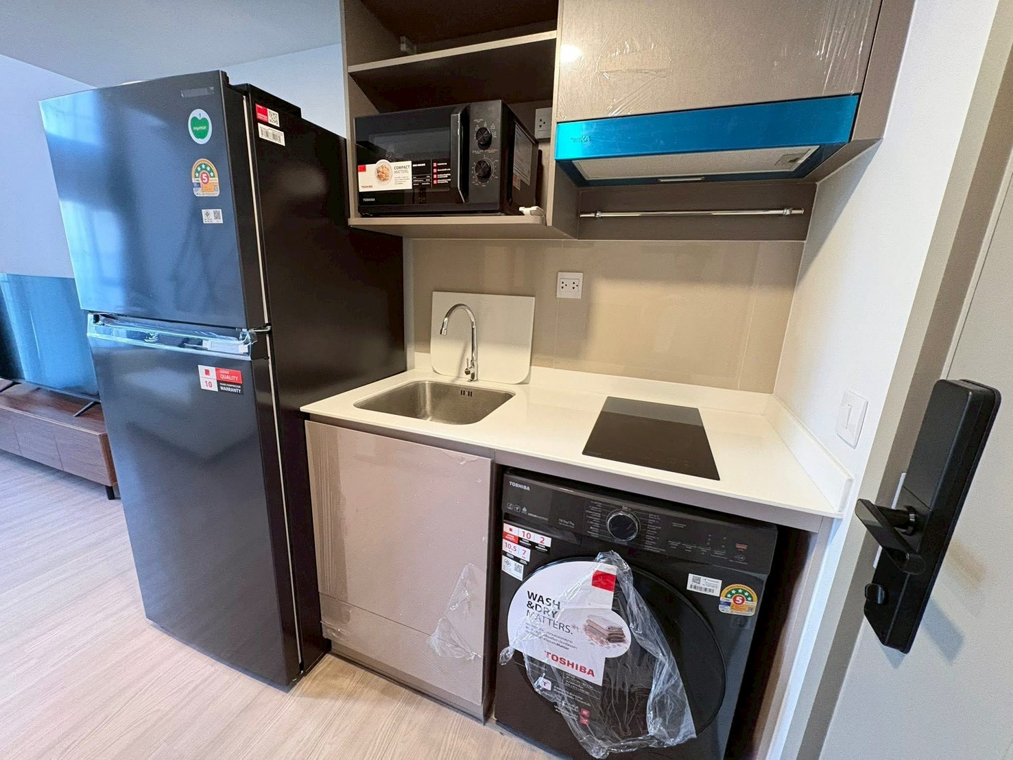 📌 Aspire Sukhumvit–Rama 4 ขายพร้อมผู้เช่า!! 9