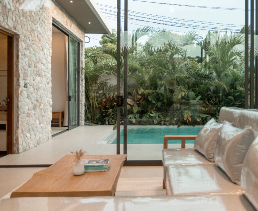 For sale new pool villa Pattaya Green Ville 11