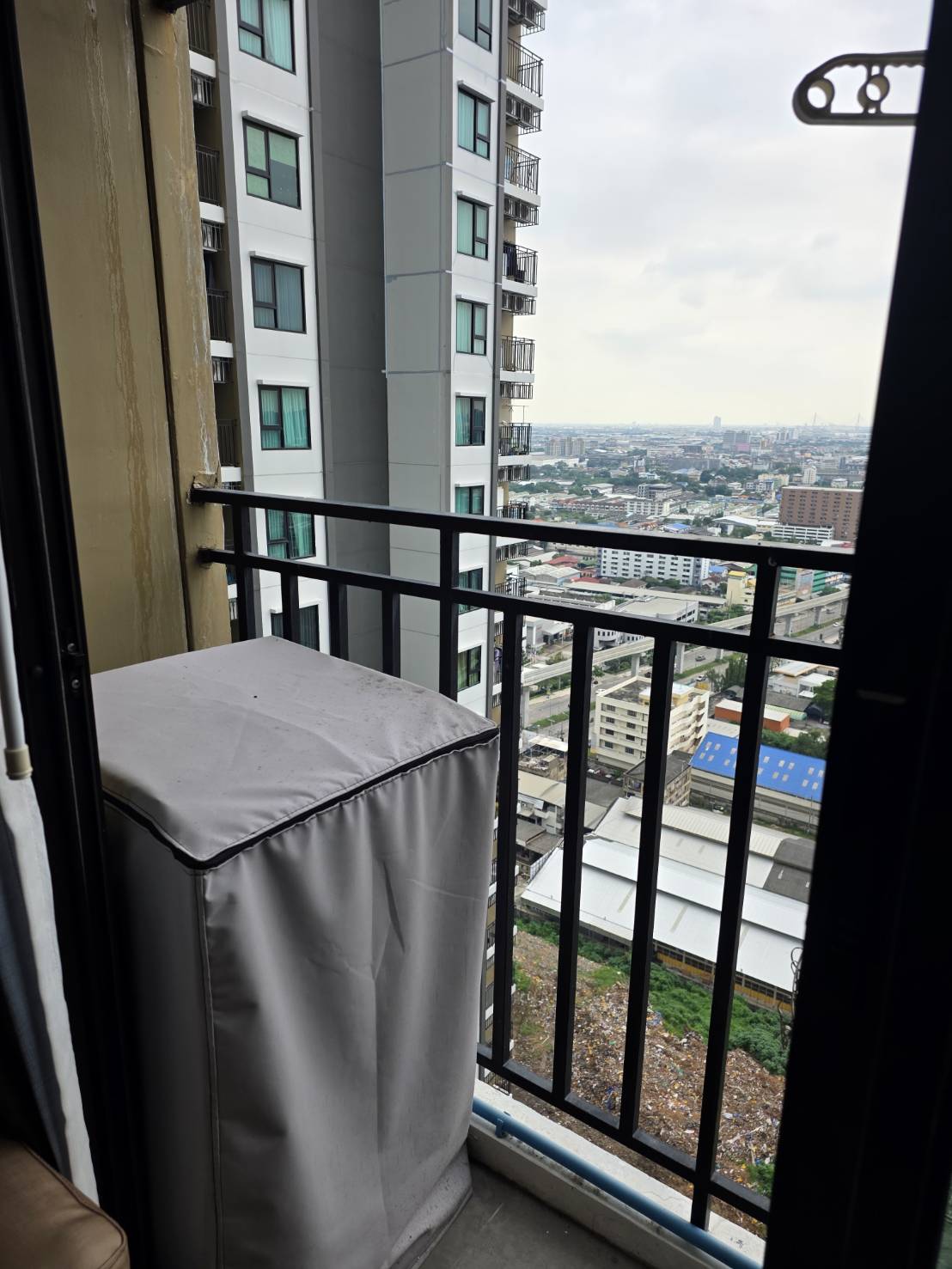 คอนโด Kensington สุขุมวิท-เทพารักษ์ 8