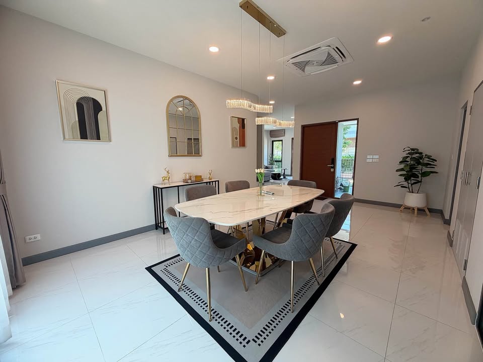 For Rent: 4 Beds 5 Baths House The City Bangna 12