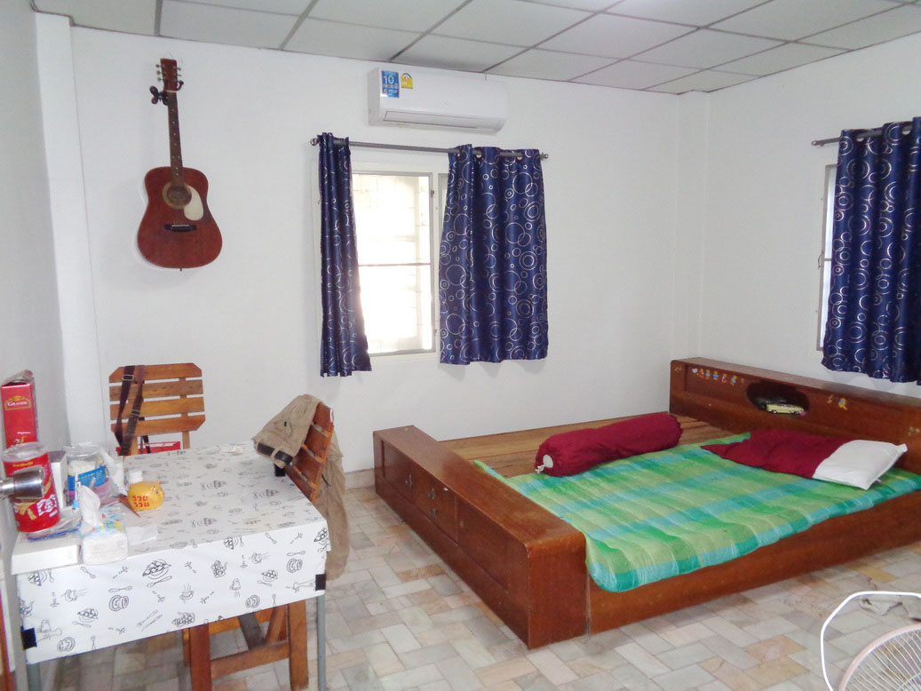 🚩 บ้านเดี่ยว ชั้นเดียว 45 ตารางวา ใกล้รถไฟฟ้า สายสีชมพู สถานี รามอินทรา กม. 6 14