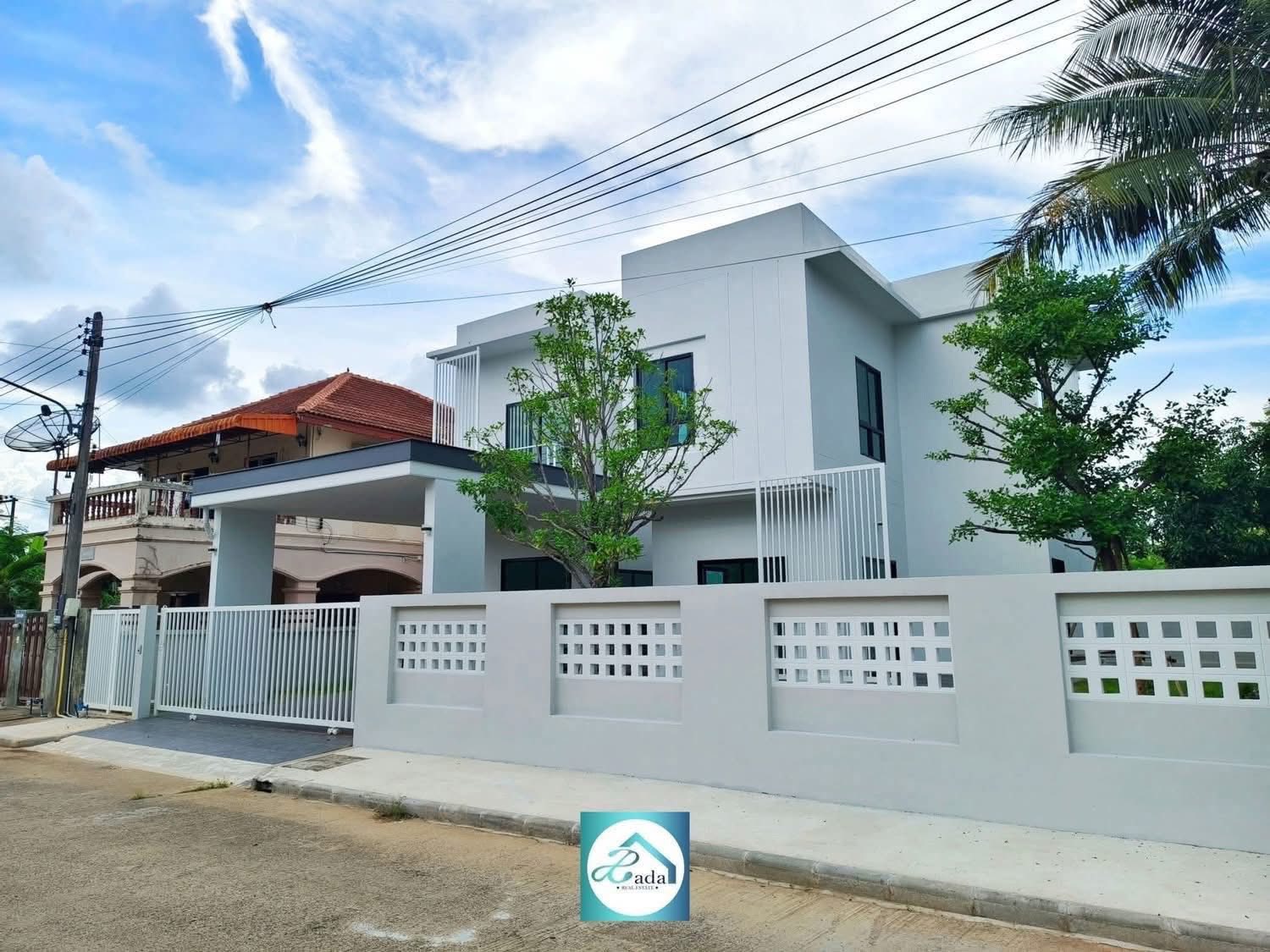 บ้านโมเดิร์น เอกธานี 2