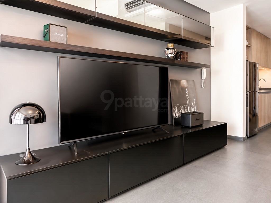 For Rent — Sea View Condo at Zire Wongamat PattayaCondo for rent at Zire Wongamat Pattaya, located on a high floor with panoramic sea view. 4
