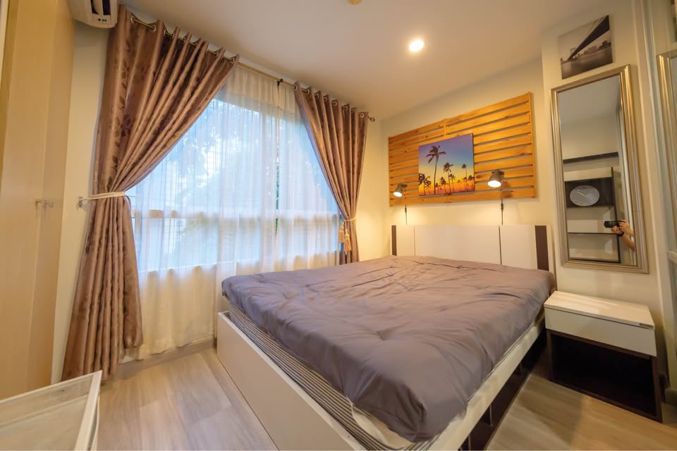 ขายคอนโด ลุมพินี อ่อนนุช 46 (เจ้าของขายเอง) 1