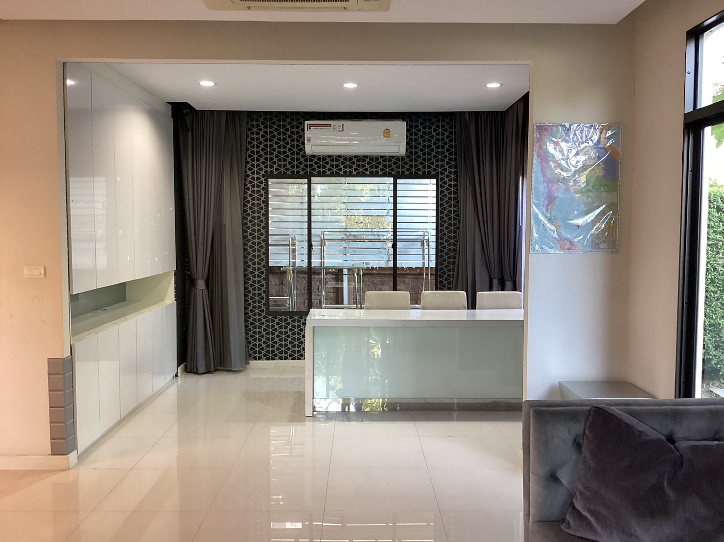 For Rent\House บ้านเดี่ยวสวย The Plant Exclusique พัฒนาการ44 PetFriendly 8