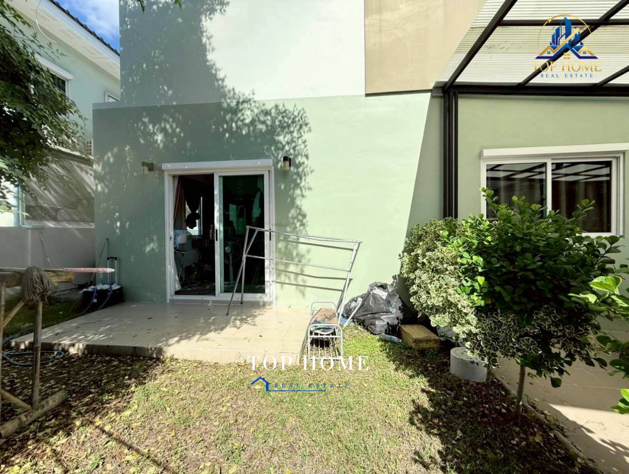 🏡 ขายด่วน! ทาวน์เฮาส์ 2 ชั้น (หลังมุม) พร้อมผู้เช่า รับค่าเช่า 12,000 บาท/เดือน 📍 หมู่บ้านเดอะไพร์ซ ศรีราชา 1 (The Prize Sriracha 1) 6