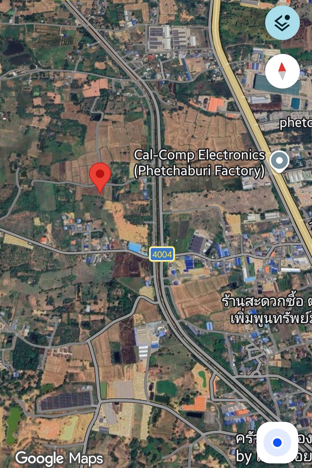 ที่เปล่า อ.เขาย้อย จ.เพชรบุรี 6