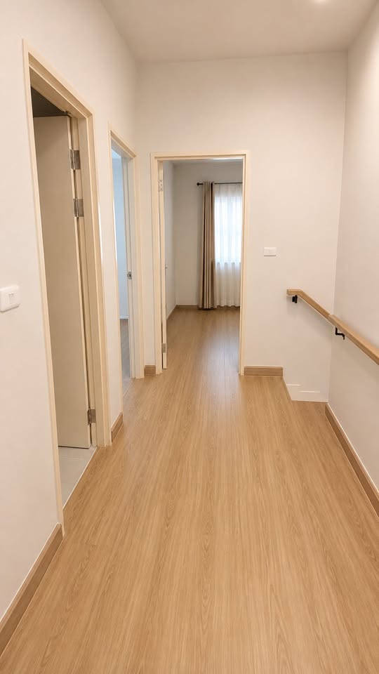 🏡 ขายทาวน์โฮม 2 ชั้น โครงการ Escent Town พิษณุโลก 9