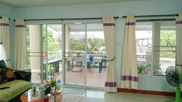 ขายบ้านพร้อมเข้า อยู่ในโครงการบ้านกาญจน์กนก 2 ใกล้ รร.Mill Hill 8