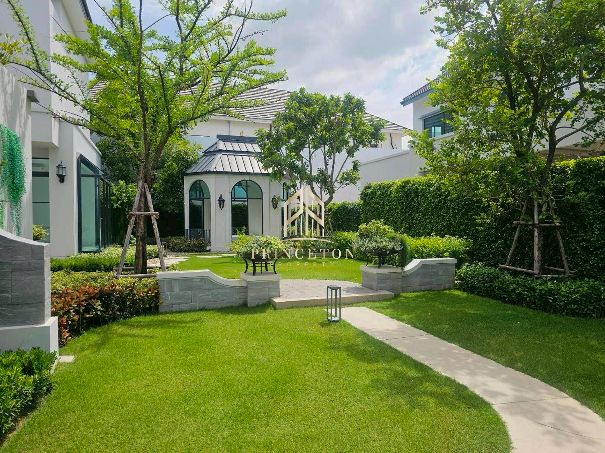Luxury detached residence Nantawan Bangna KM.15 14
