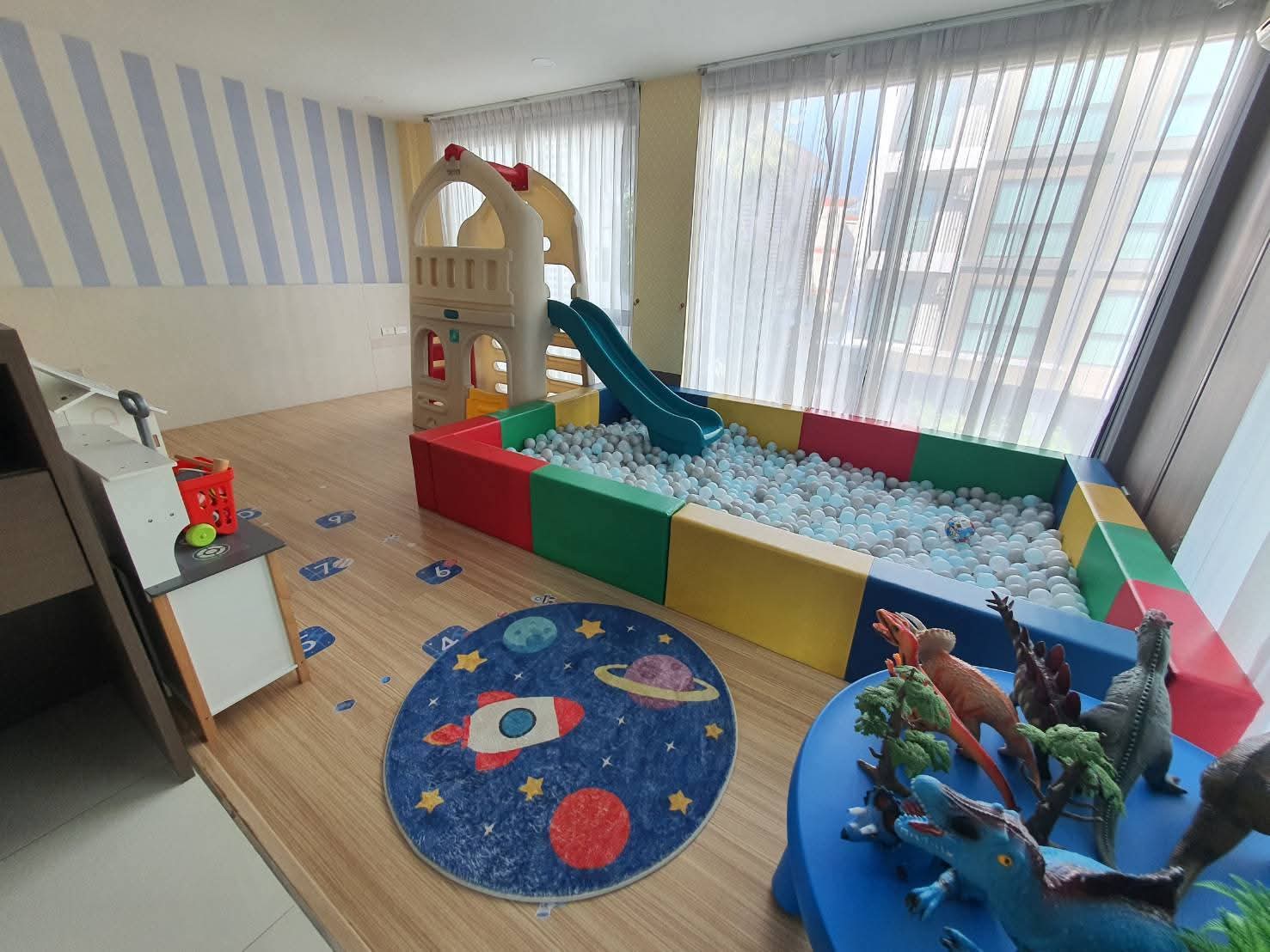 The S block condominium Khonkaen 15